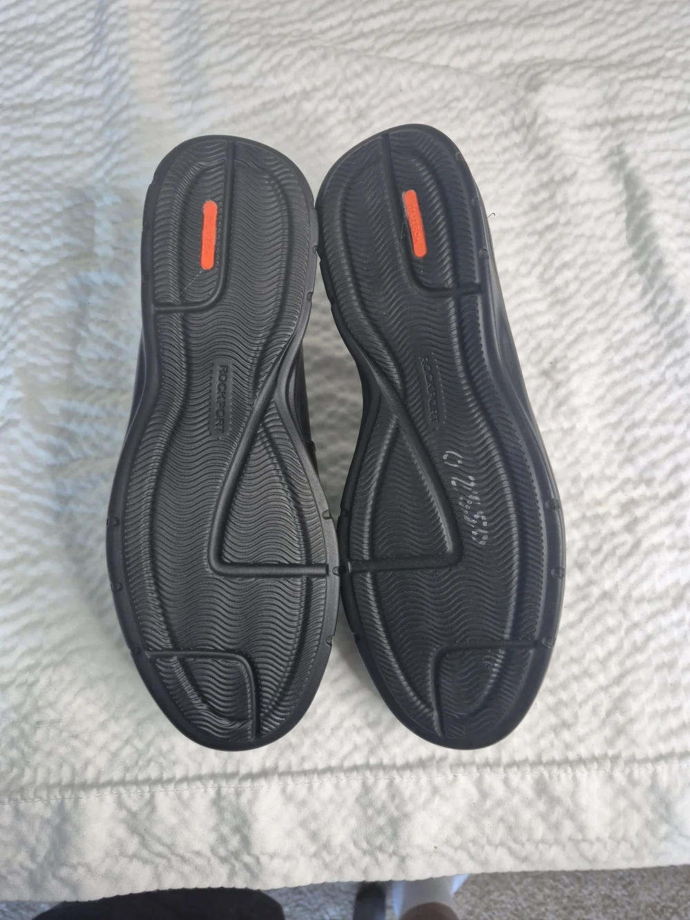 Rockport Men's Classic Lite Venetian Slip-On Loafe Black Size 8